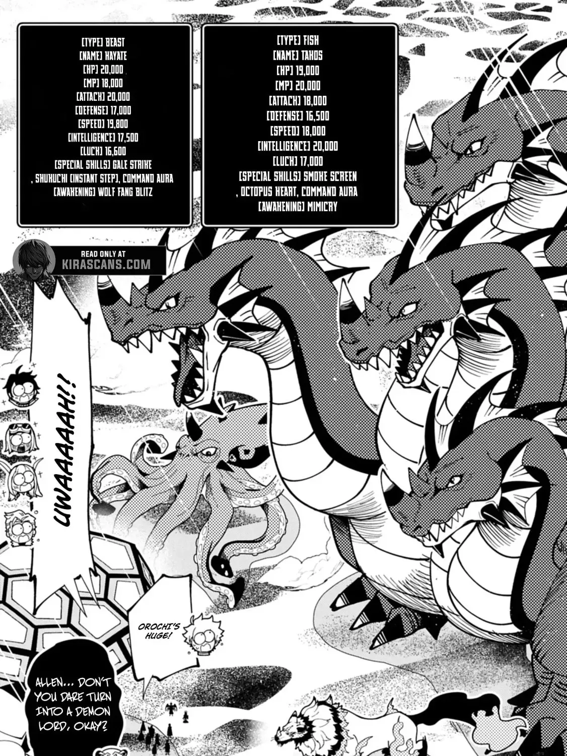 Hell Mode – Yarikomi Suki no Gamer wa Haisettei no Isekai de Musou Suru Chapter 84.2 page 10 - 