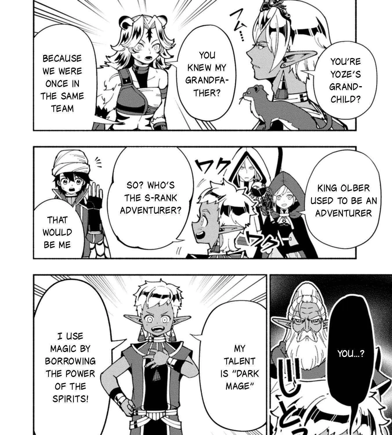 Hell Mode – Yarikomi Suki no Gamer wa Haisettei no Isekai de Musou Suru Chapter 84 page 16 - 