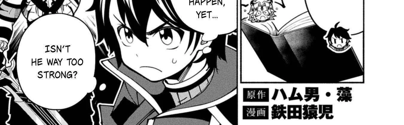 Hell Mode – Yarikomi Suki no Gamer wa Haisettei no Isekai de Musou Suru Chapter 84 page 3 - 