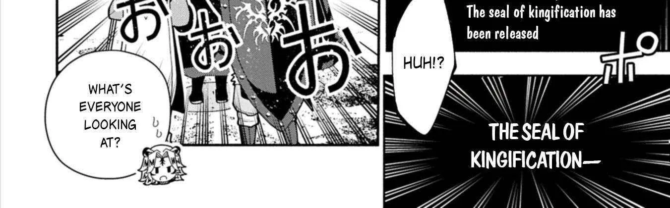 Hell Mode – Yarikomi Suki no Gamer wa Haisettei no Isekai de Musou Suru Chapter 84 page 21 - 