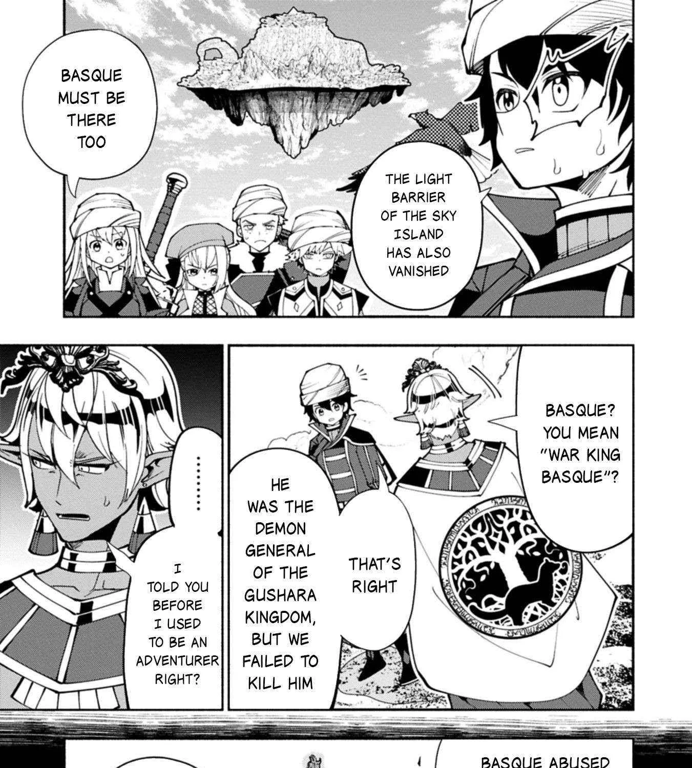 Hell Mode – Yarikomi Suki no Gamer wa Haisettei no Isekai de Musou Suru Chapter 84 page 22 - 
