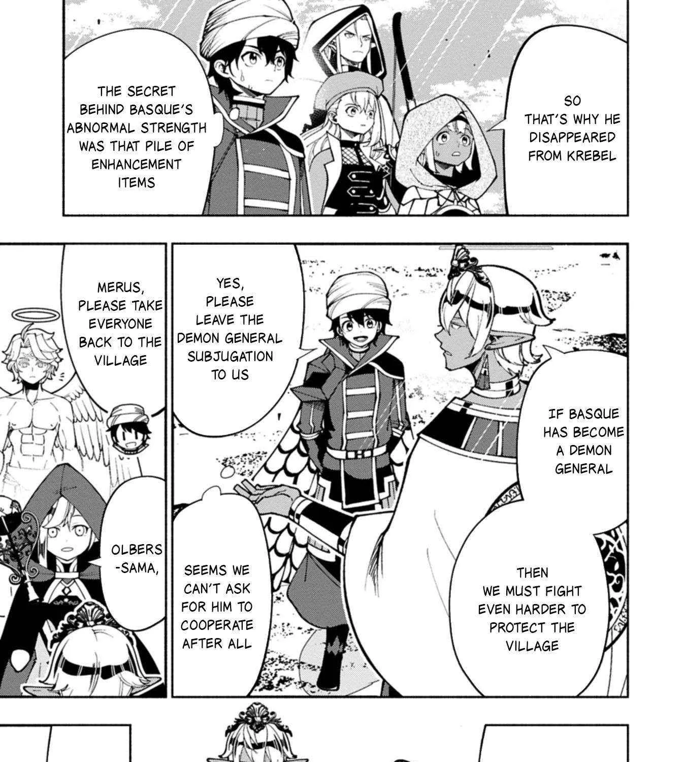 Hell Mode – Yarikomi Suki no Gamer wa Haisettei no Isekai de Musou Suru Chapter 84 page 26 - 
