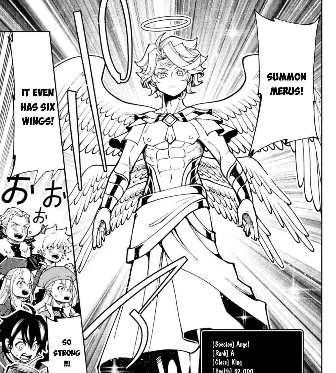 Hell Mode – Yarikomi Suki no Gamer wa Haisettei no Isekai de Musou Suru Chapter 84 page 30 - 