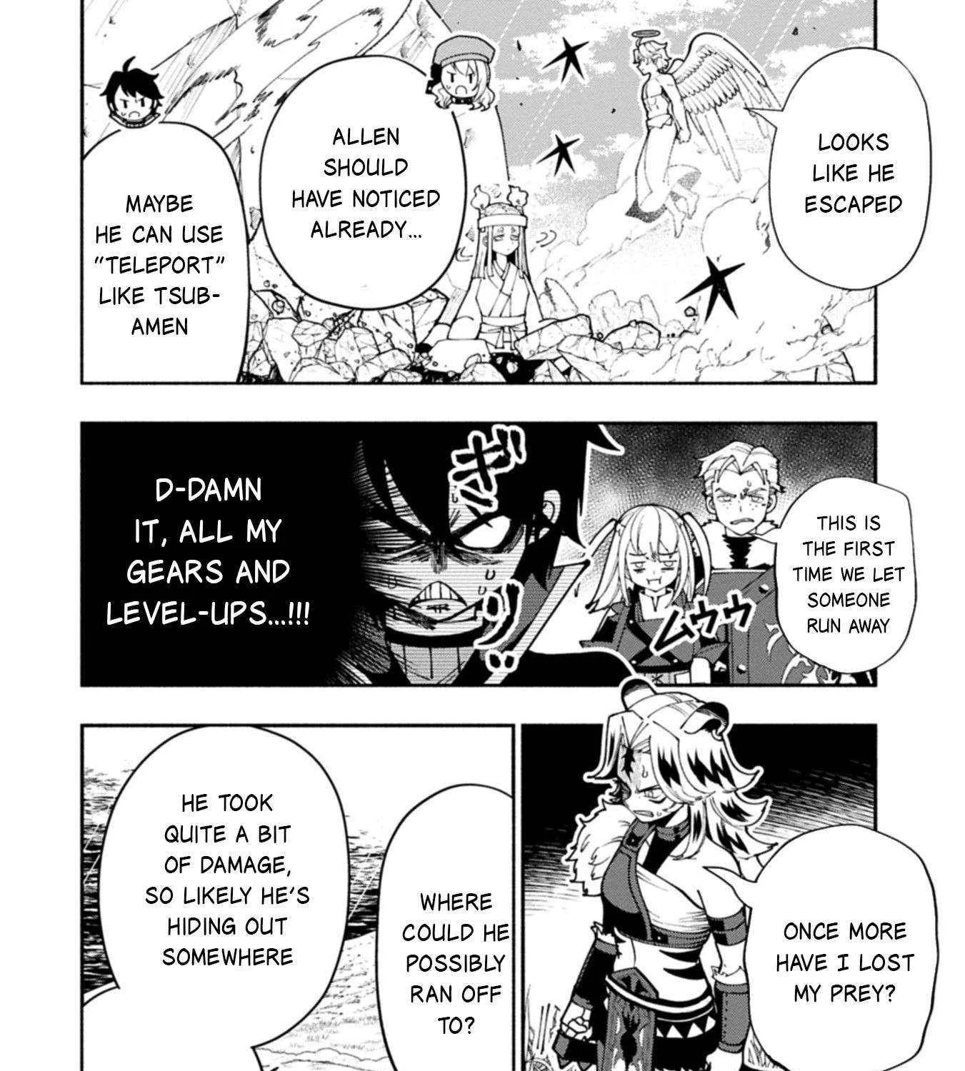 Hell Mode – Yarikomi Suki no Gamer wa Haisettei no Isekai de Musou Suru Chapter 84 page 4 - 