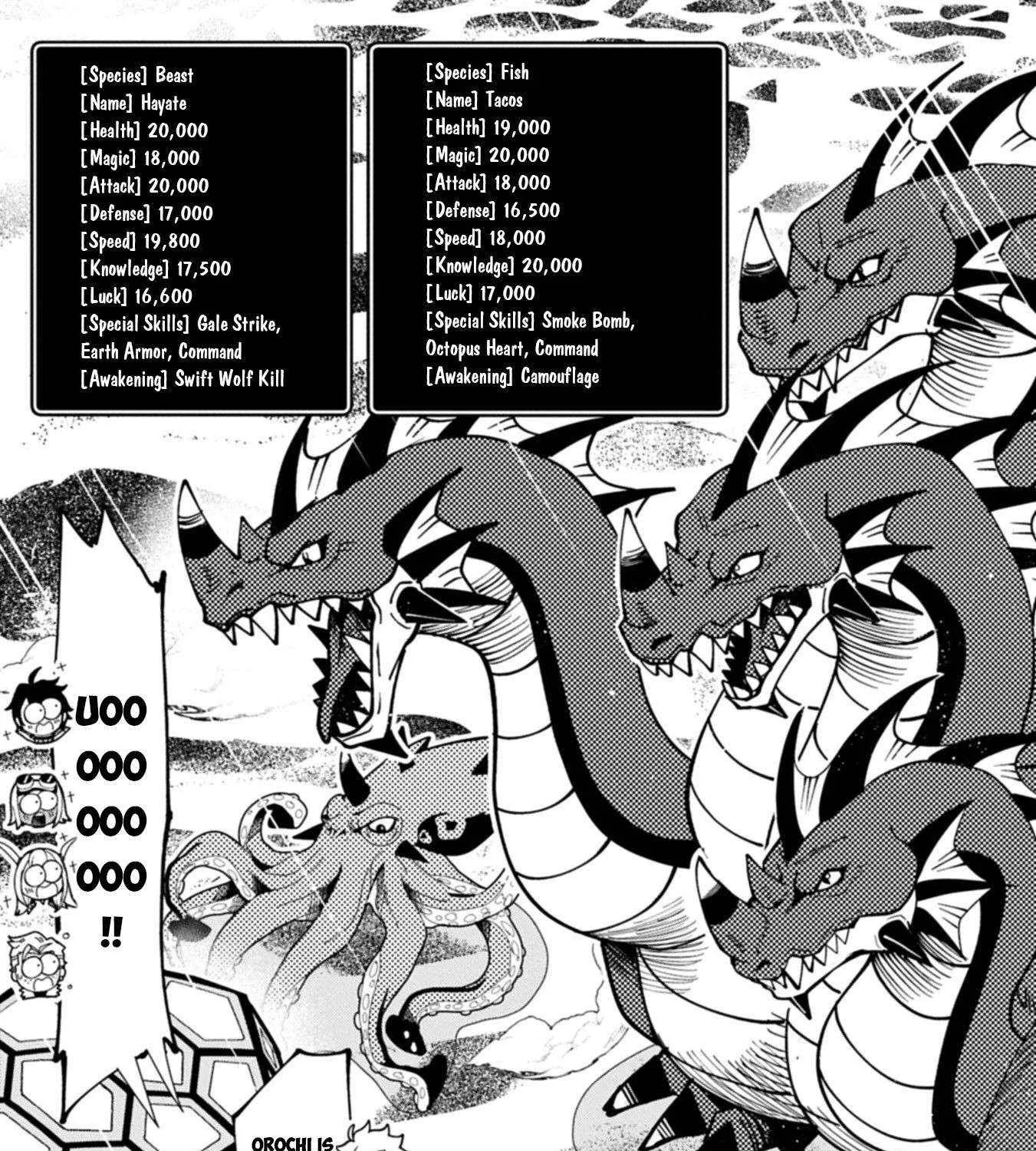 Hell Mode – Yarikomi Suki no Gamer wa Haisettei no Isekai de Musou Suru Chapter 84 page 34 - 