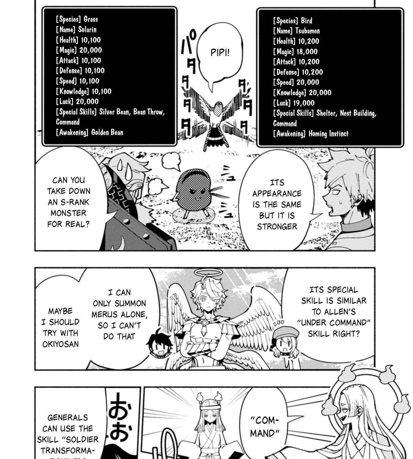 Hell Mode – Yarikomi Suki no Gamer wa Haisettei no Isekai de Musou Suru Chapter 84 page 36 - 