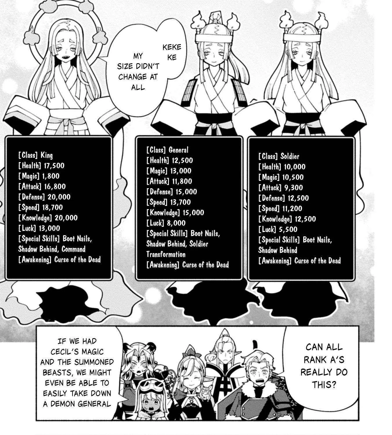 Hell Mode – Yarikomi Suki no Gamer wa Haisettei no Isekai de Musou Suru Chapter 84 page 38 - 