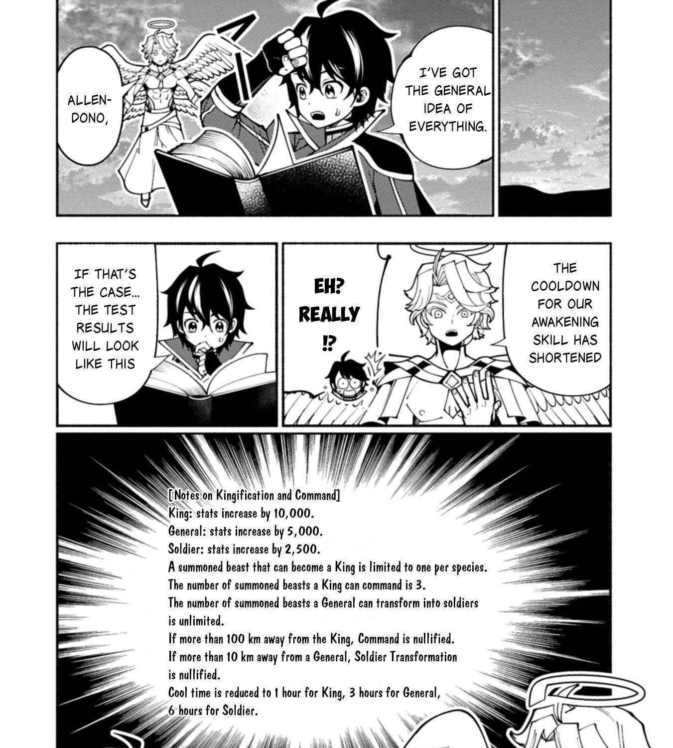 Hell Mode – Yarikomi Suki no Gamer wa Haisettei no Isekai de Musou Suru Chapter 84 page 40 - 