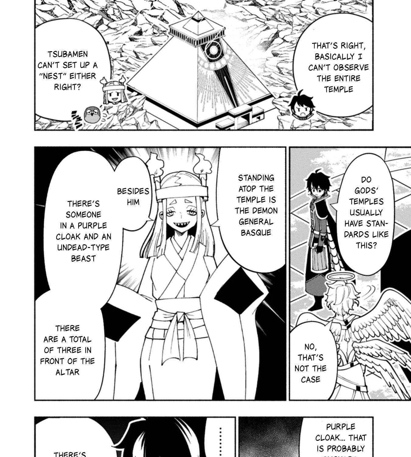 Hell Mode – Yarikomi Suki no Gamer wa Haisettei no Isekai de Musou Suru Chapter 84 page 44 - 