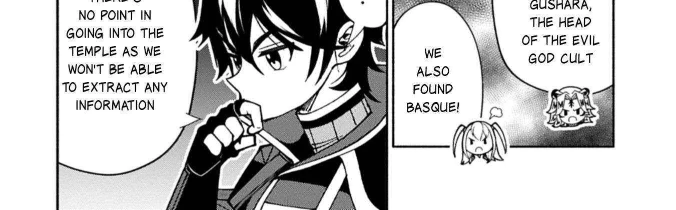 Hell Mode – Yarikomi Suki no Gamer wa Haisettei no Isekai de Musou Suru Chapter 84 page 45 - 