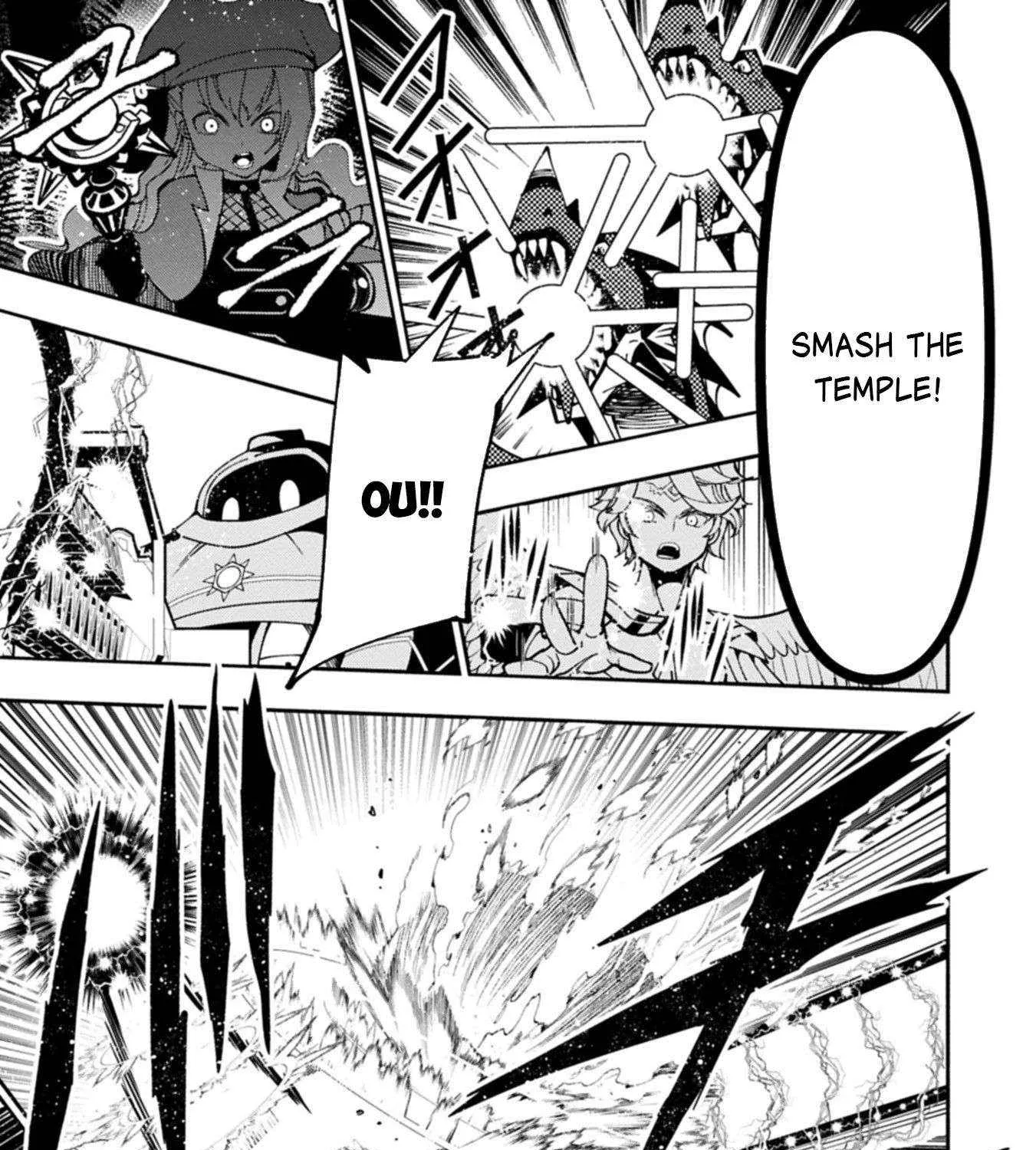 Hell Mode – Yarikomi Suki no Gamer wa Haisettei no Isekai de Musou Suru Chapter 84 page 46 - 