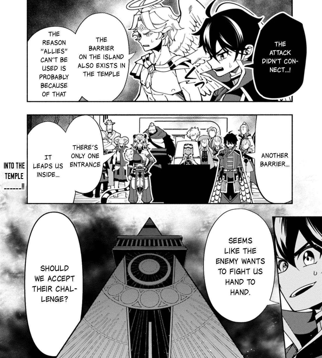 Hell Mode – Yarikomi Suki no Gamer wa Haisettei no Isekai de Musou Suru Chapter 84 page 48 - 