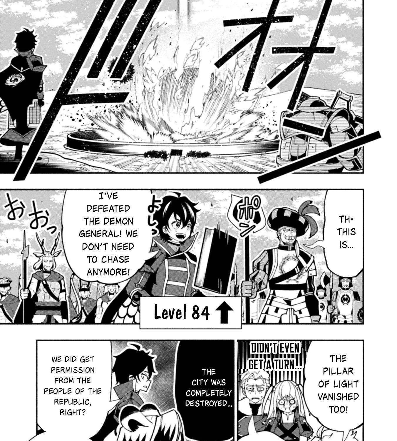 Hell Mode – Yarikomi Suki no Gamer wa Haisettei no Isekai de Musou Suru Chapter 84 page 10 - 