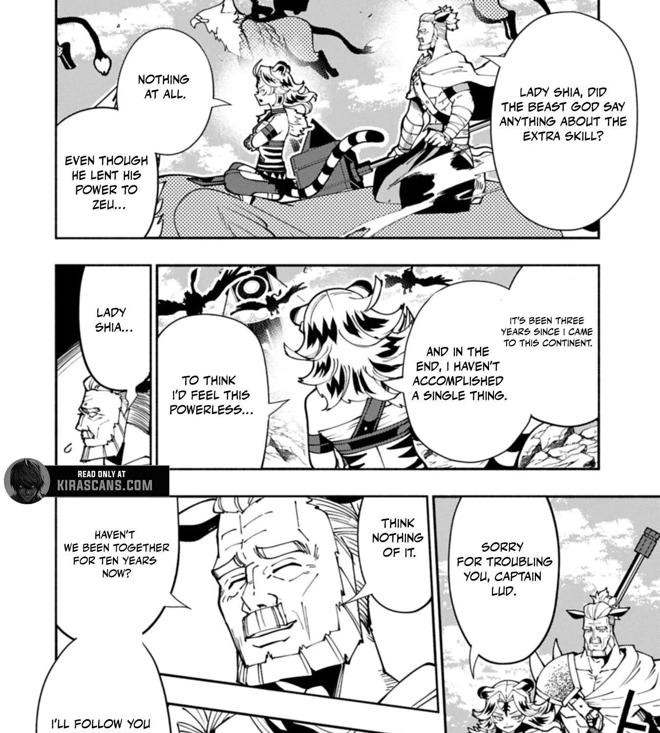 Hell Mode – Yarikomi Suki no Gamer wa Haisettei no Isekai de Musou Suru Chapter 85.1 page 13 - 