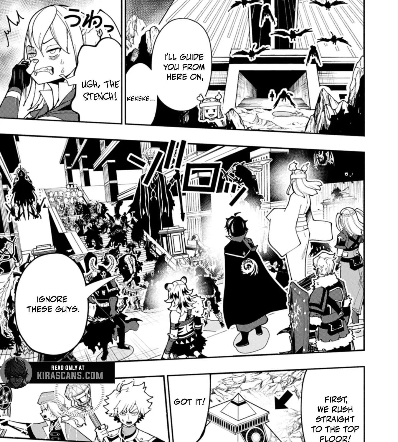 Hell Mode – Yarikomi Suki no Gamer wa Haisettei no Isekai de Musou Suru Chapter 85.1 page 15 - 