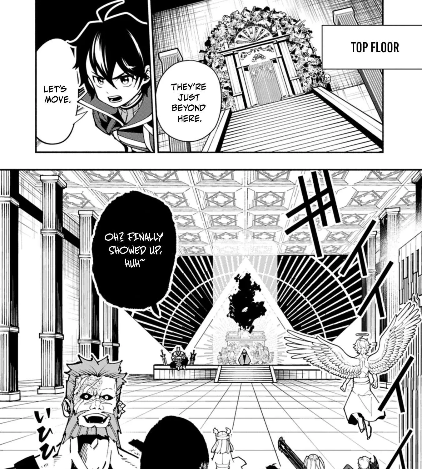 Hell Mode – Yarikomi Suki no Gamer wa Haisettei no Isekai de Musou Suru Chapter 85.1 page 17 - 