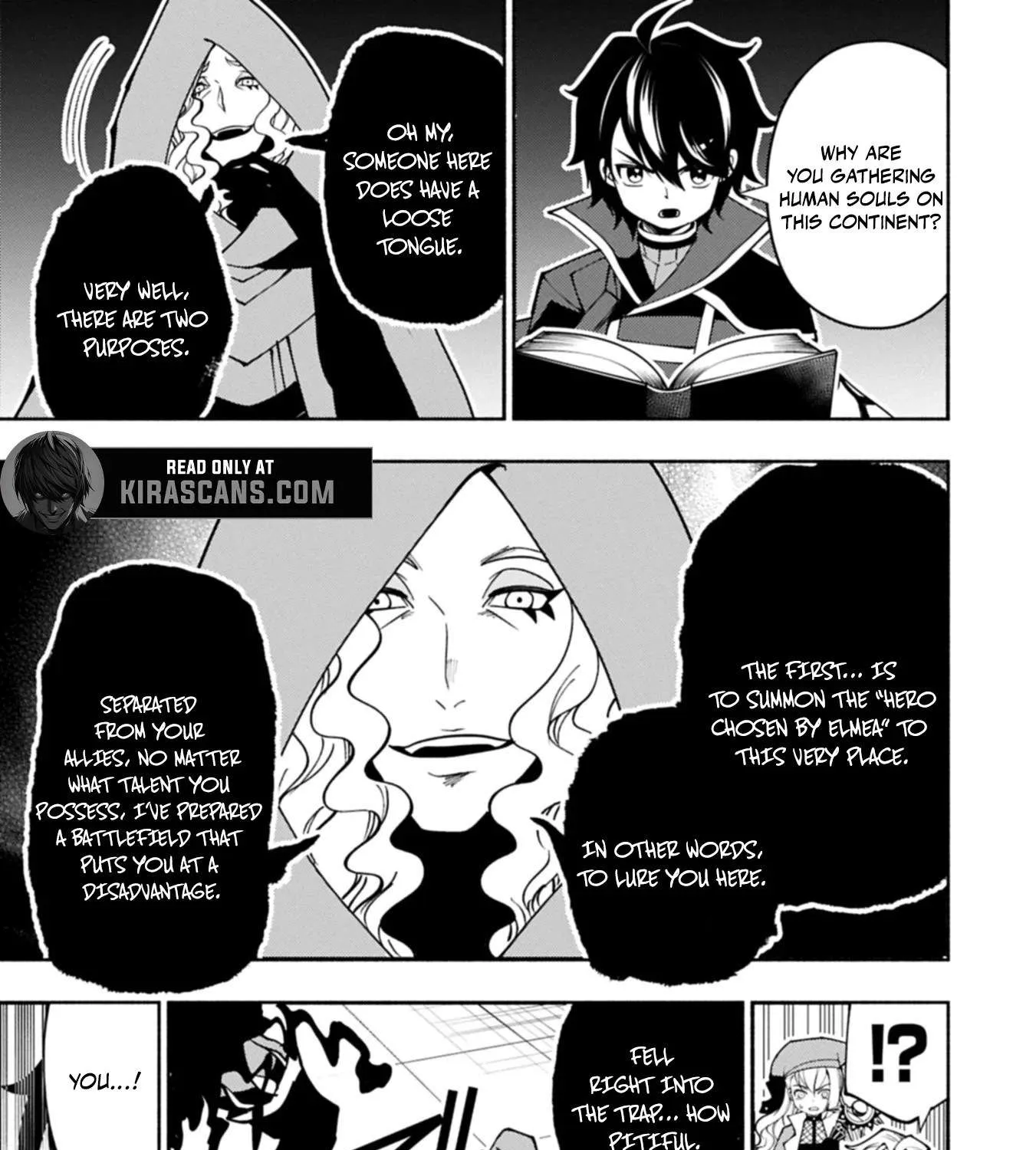 Hell Mode – Yarikomi Suki no Gamer wa Haisettei no Isekai de Musou Suru Chapter 85.1 page 23 - 
