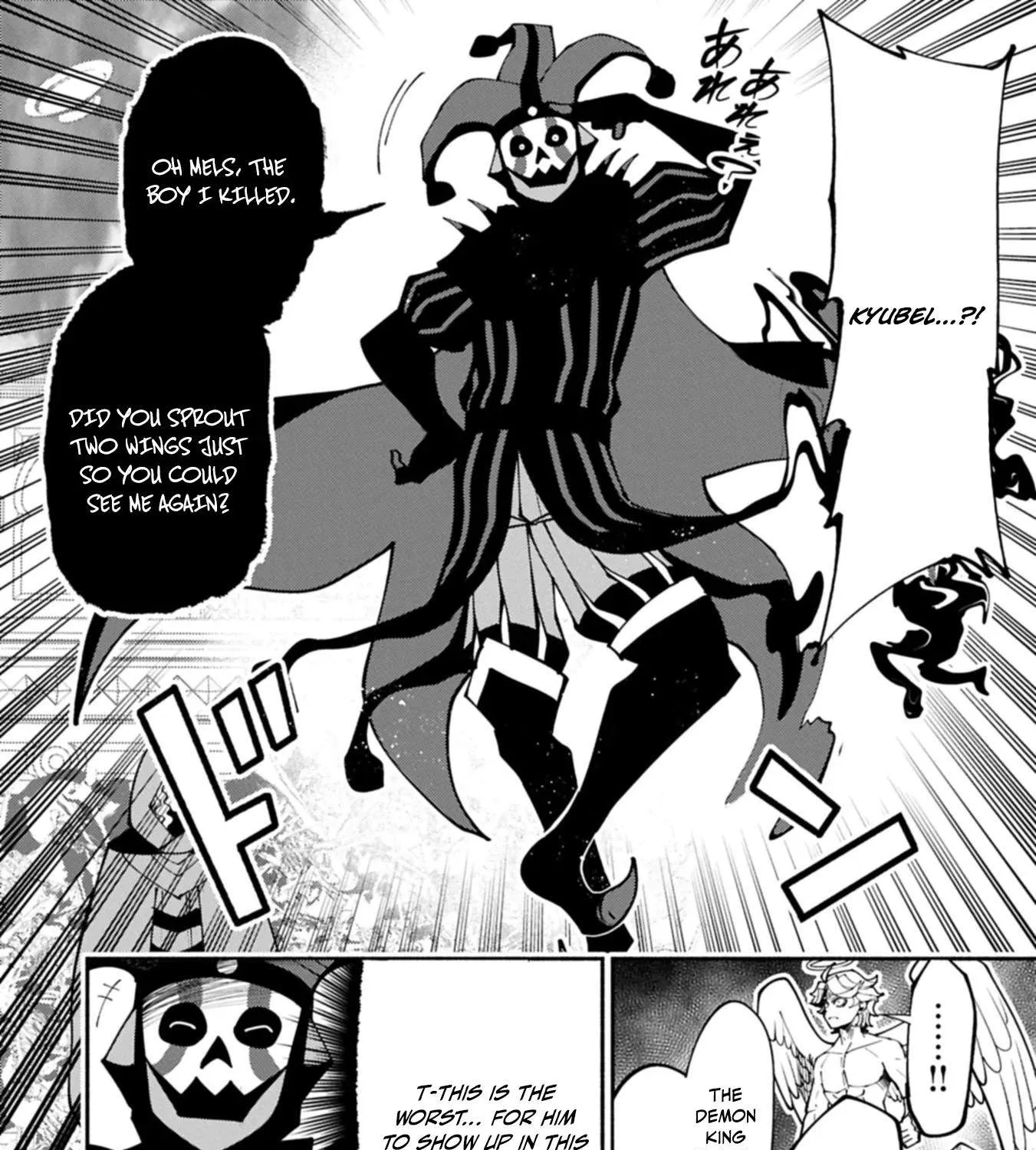 Hell Mode – Yarikomi Suki no Gamer wa Haisettei no Isekai de Musou Suru Chapter 85.1 page 25 - 