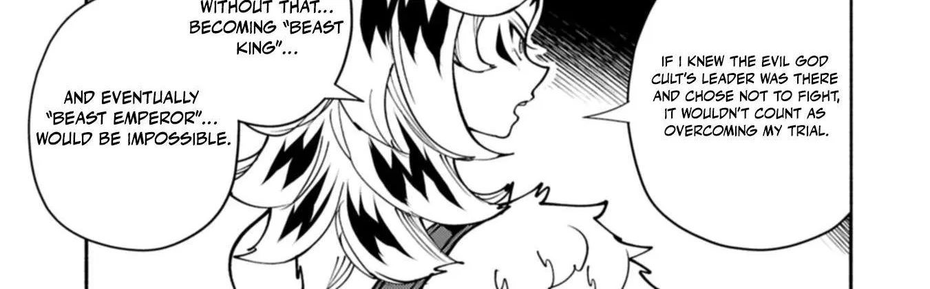 Hell Mode – Yarikomi Suki no Gamer wa Haisettei no Isekai de Musou Suru Chapter 85.1 page 8 - 