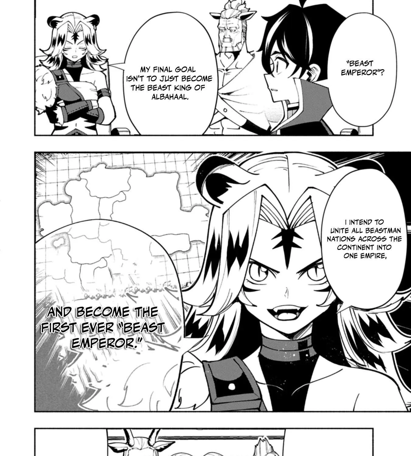 Hell Mode – Yarikomi Suki no Gamer wa Haisettei no Isekai de Musou Suru Chapter 85.1 page 9 - 