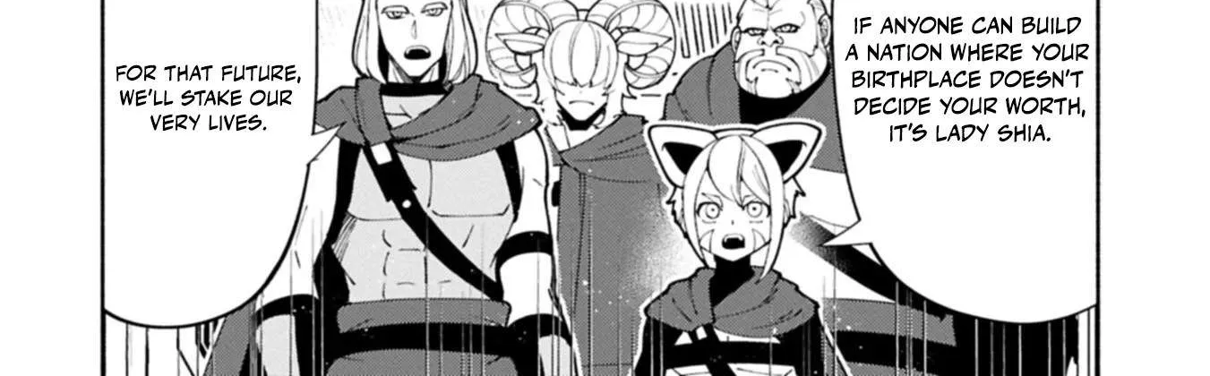 Hell Mode – Yarikomi Suki no Gamer wa Haisettei no Isekai de Musou Suru Chapter 85.1 page 10 - 
