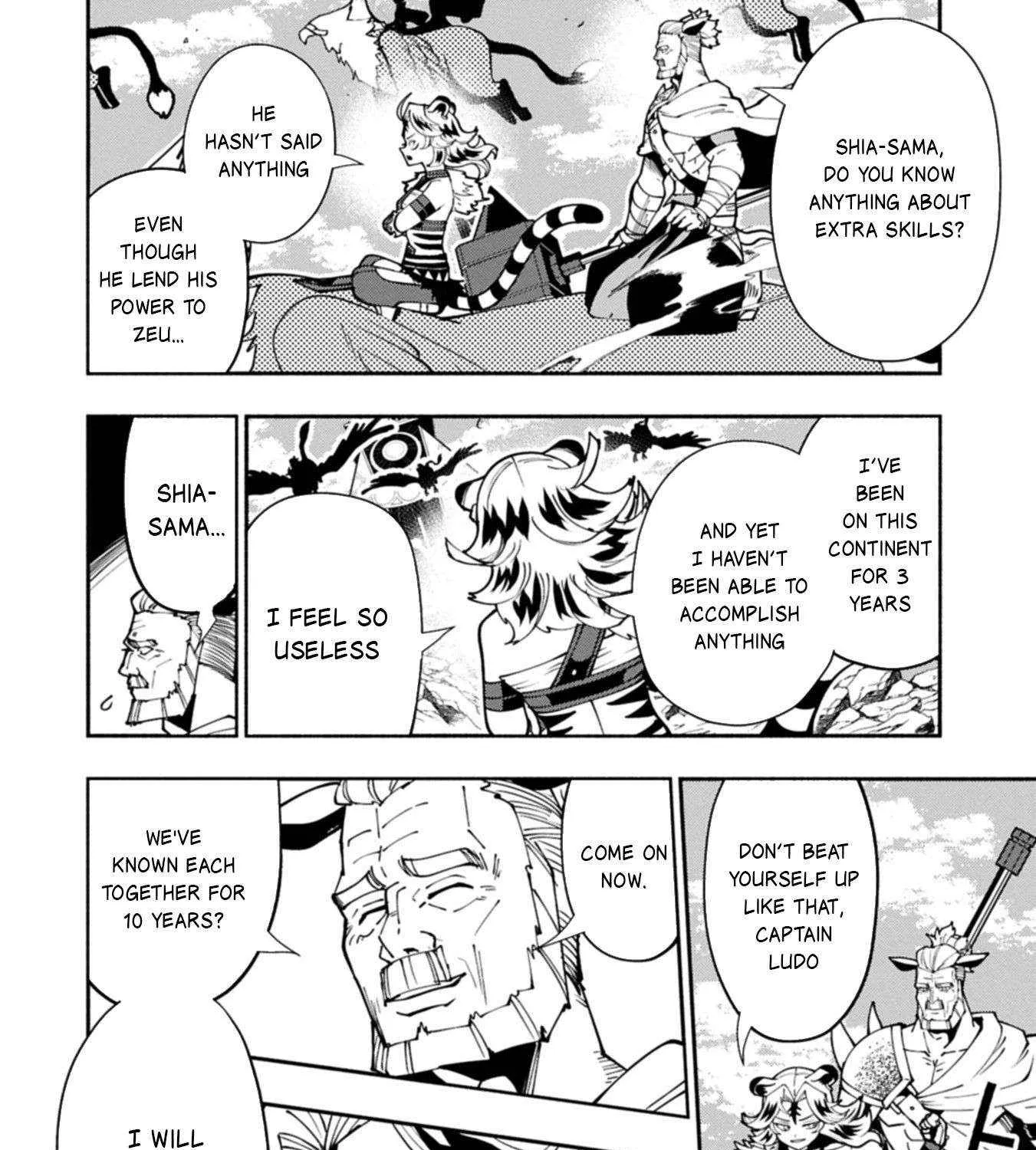 Hell Mode – Yarikomi Suki no Gamer wa Haisettei no Isekai de Musou Suru Chapter 85 page 13 - 