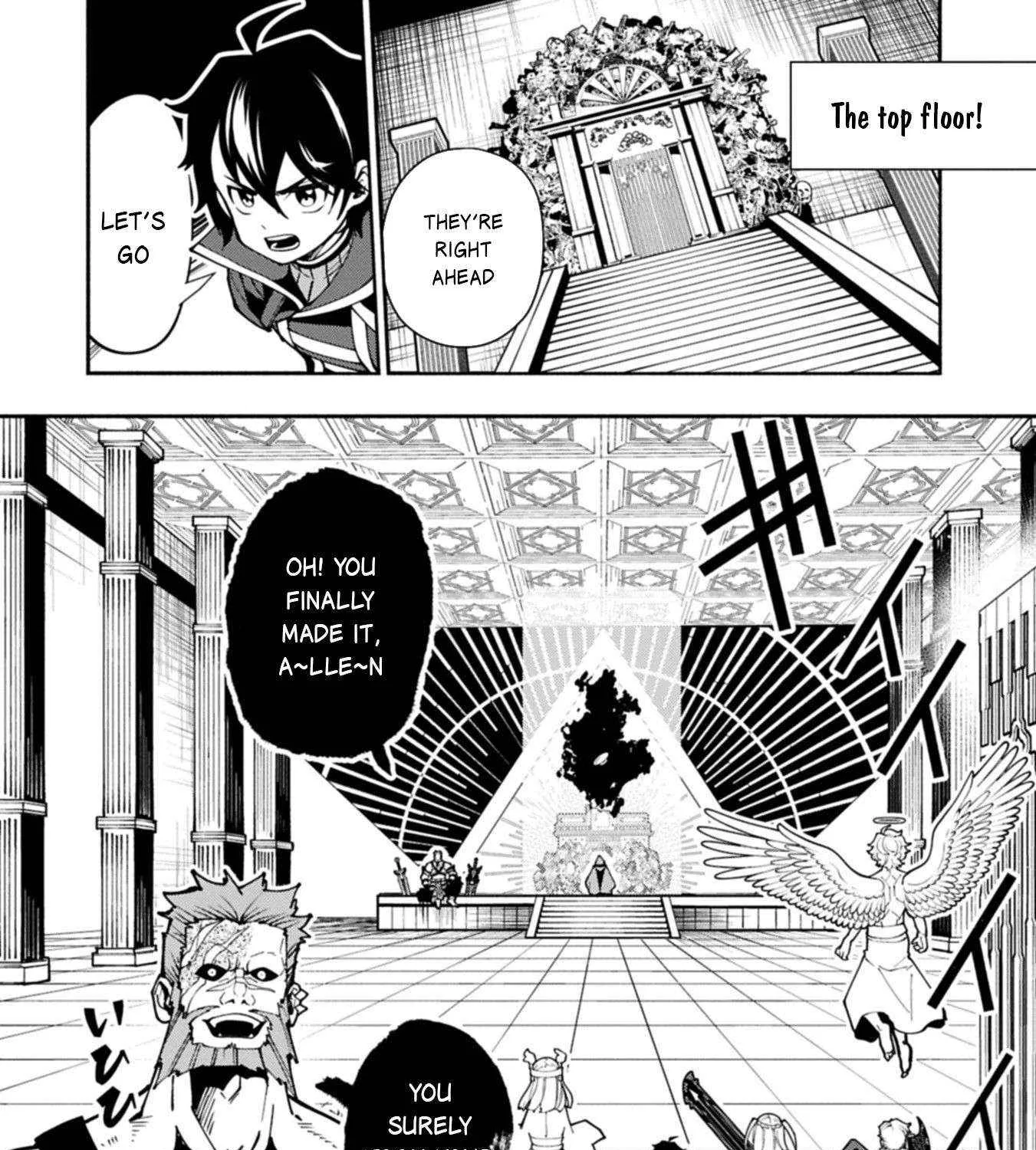 Hell Mode – Yarikomi Suki no Gamer wa Haisettei no Isekai de Musou Suru Chapter 85 page 17 - 