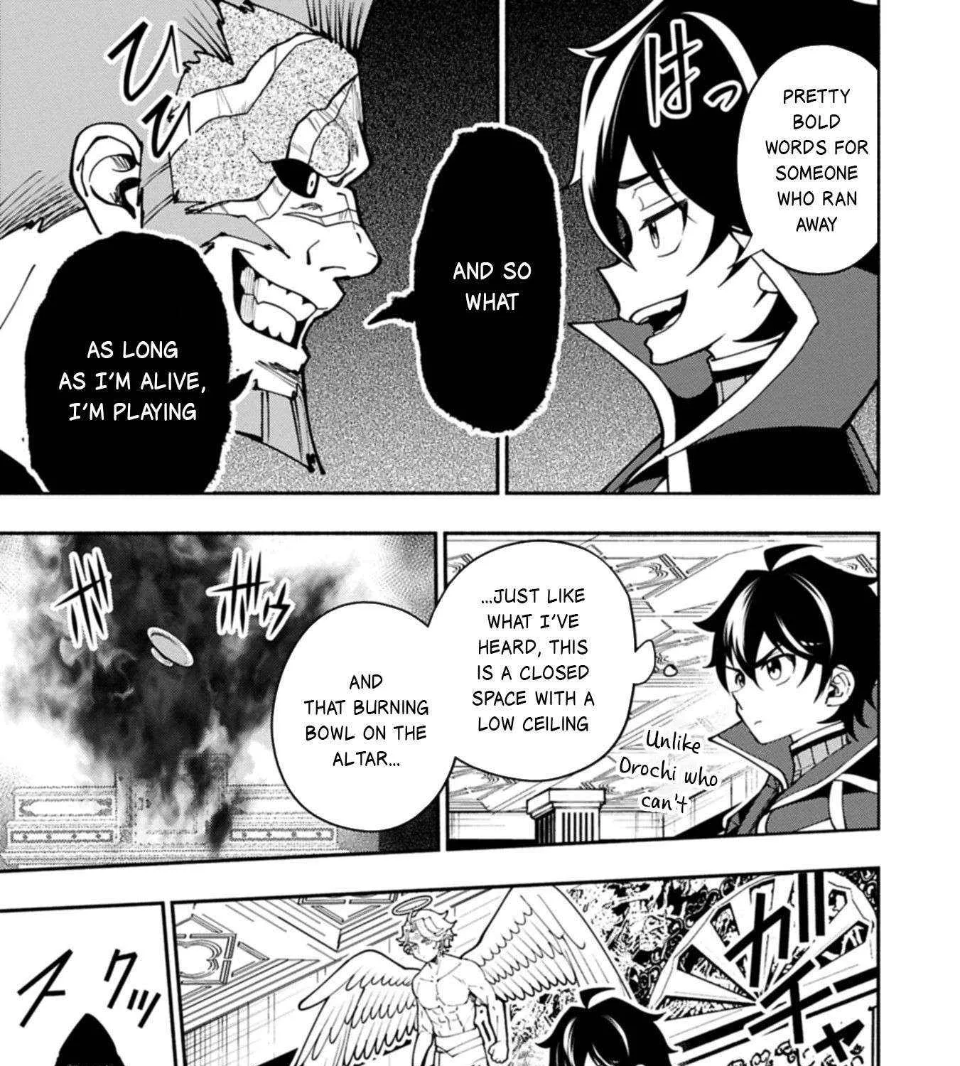 Hell Mode – Yarikomi Suki no Gamer wa Haisettei no Isekai de Musou Suru Chapter 85 page 19 - 