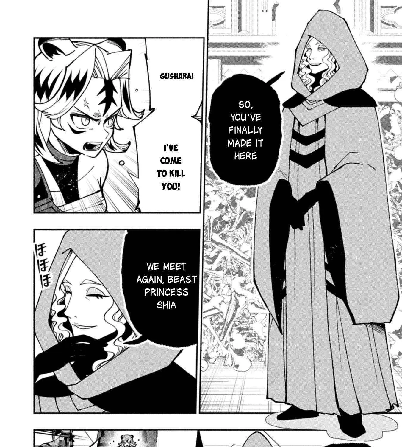 Hell Mode – Yarikomi Suki no Gamer wa Haisettei no Isekai de Musou Suru Chapter 85 page 21 - 