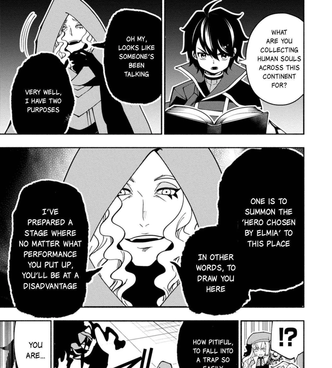 Hell Mode – Yarikomi Suki no Gamer wa Haisettei no Isekai de Musou Suru Chapter 85 page 23 - 