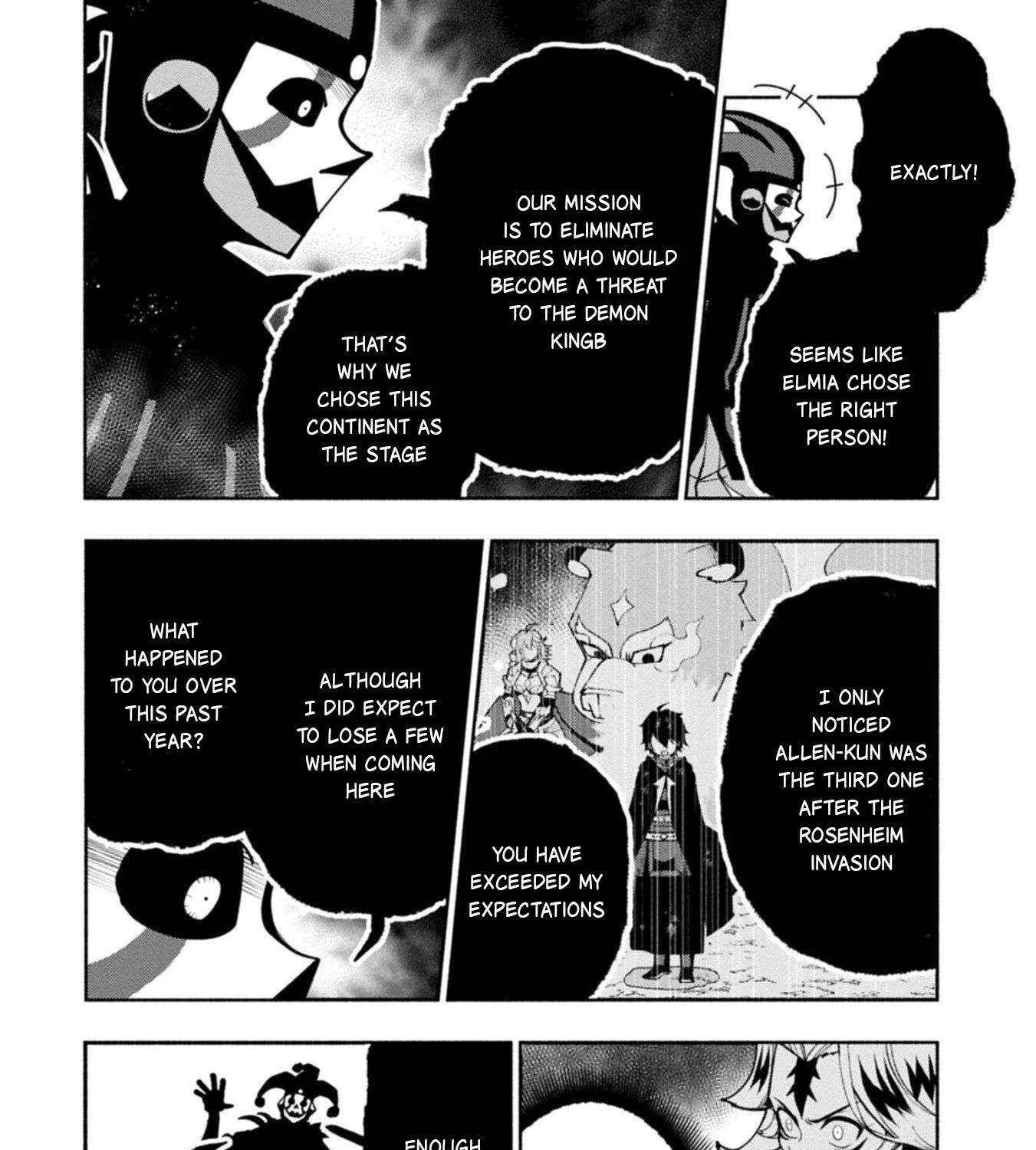 Hell Mode – Yarikomi Suki no Gamer wa Haisettei no Isekai de Musou Suru Chapter 85 page 29 - 