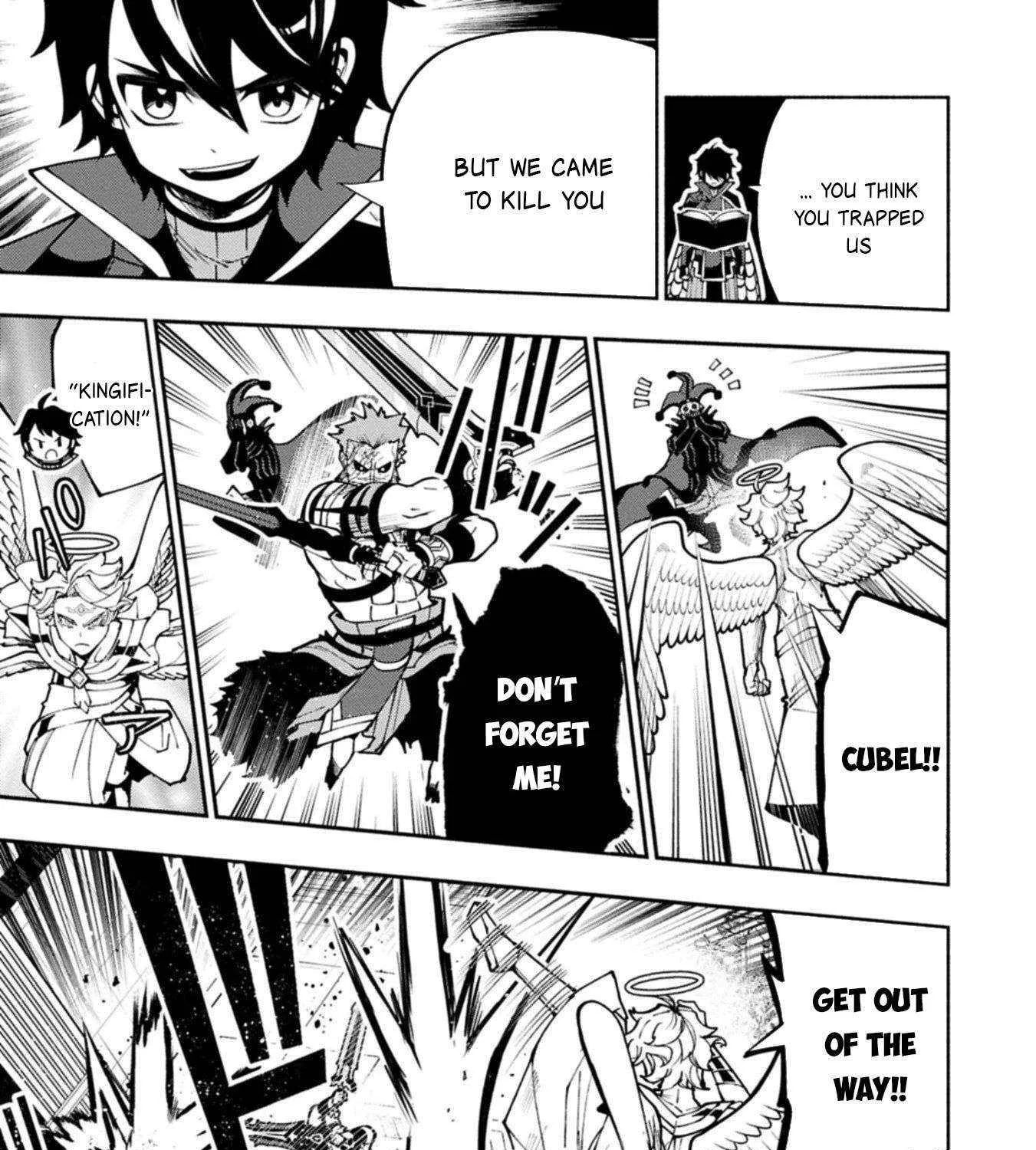 Hell Mode – Yarikomi Suki no Gamer wa Haisettei no Isekai de Musou Suru Chapter 85 page 31 - 