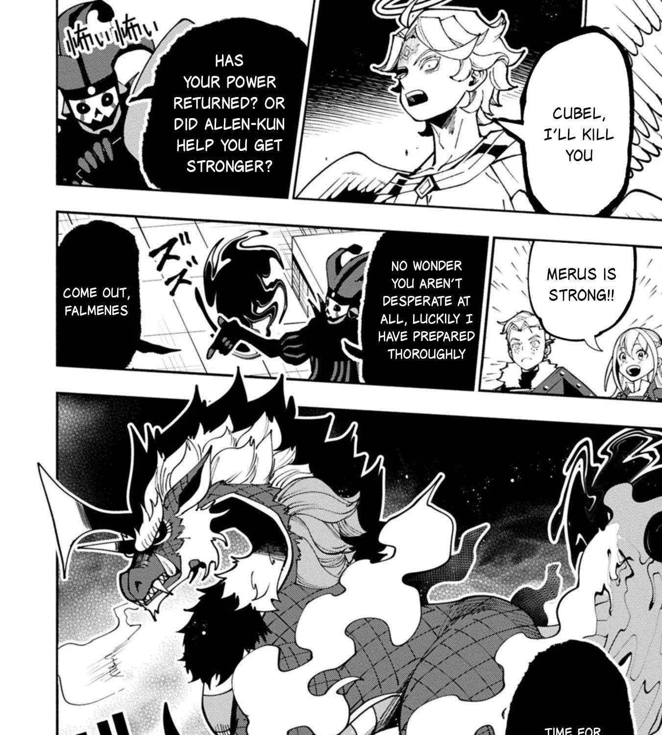 Hell Mode – Yarikomi Suki no Gamer wa Haisettei no Isekai de Musou Suru Chapter 85 page 33 - 