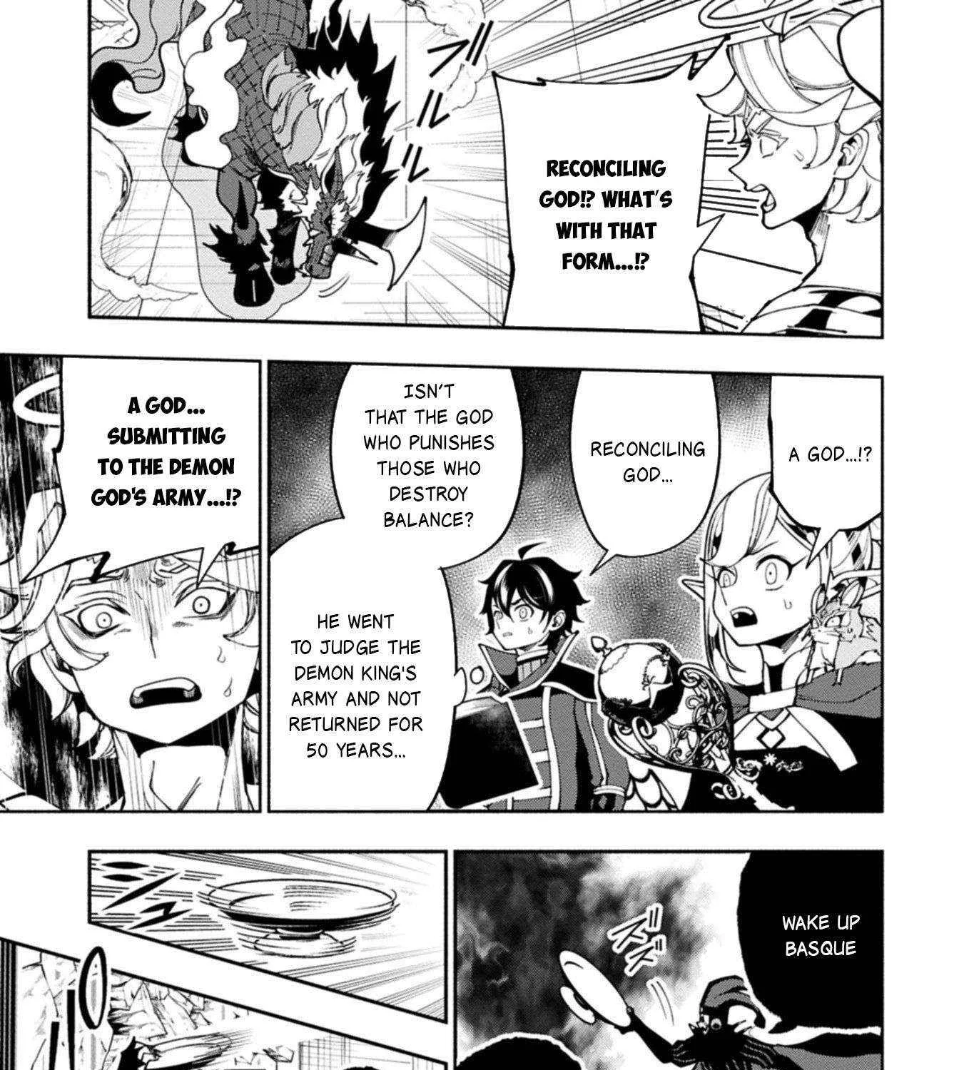 Hell Mode – Yarikomi Suki no Gamer wa Haisettei no Isekai de Musou Suru Chapter 85 page 35 - 