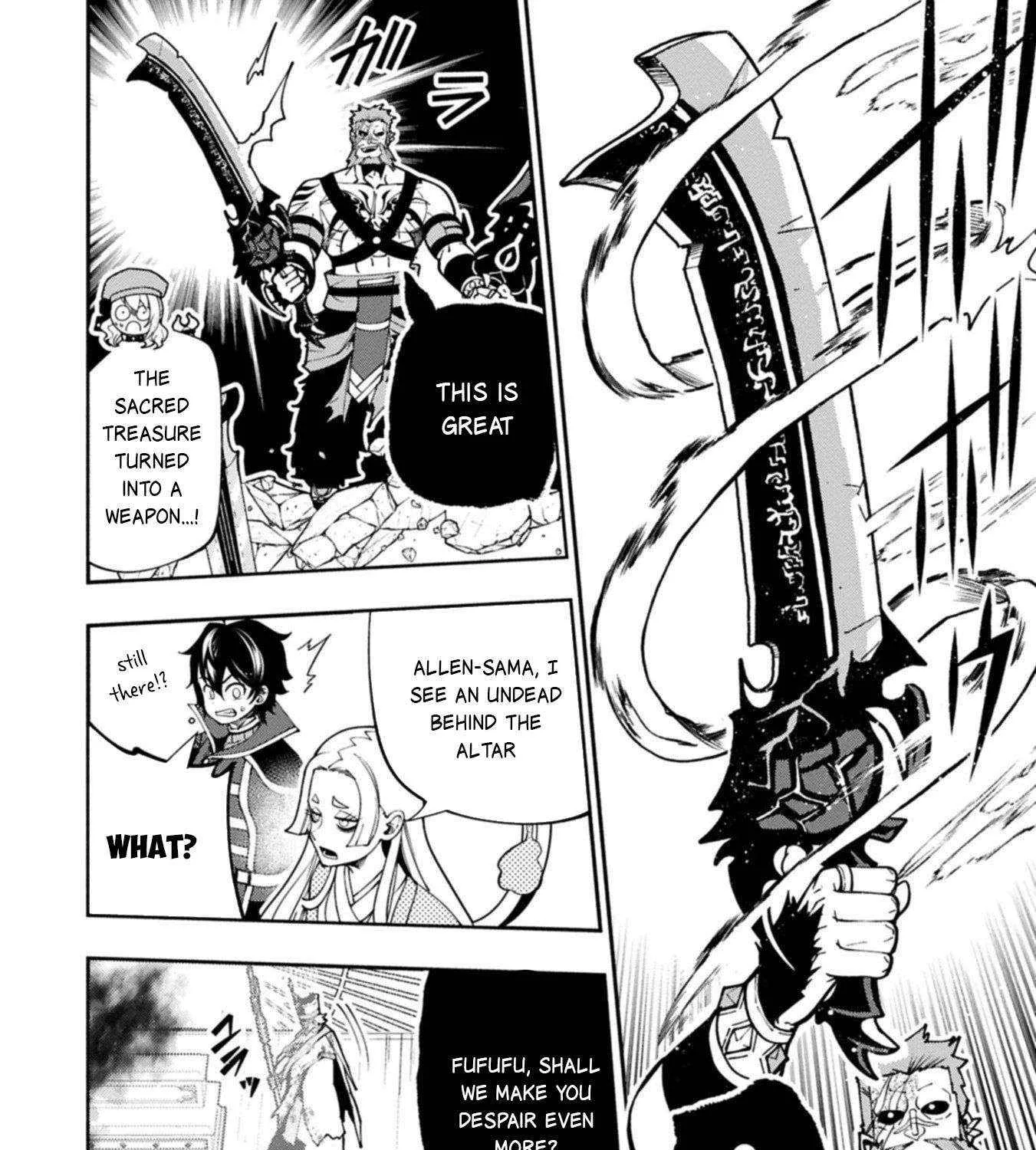 Hell Mode – Yarikomi Suki no Gamer wa Haisettei no Isekai de Musou Suru Chapter 85 page 37 - 