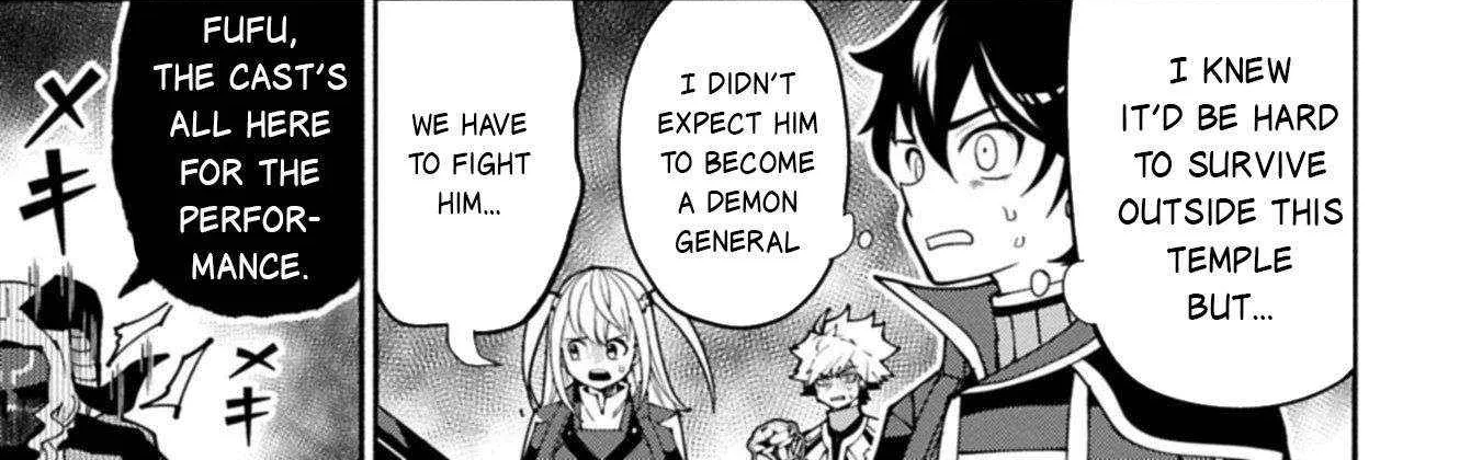 Hell Mode – Yarikomi Suki no Gamer wa Haisettei no Isekai de Musou Suru Chapter 85 page 40 - 