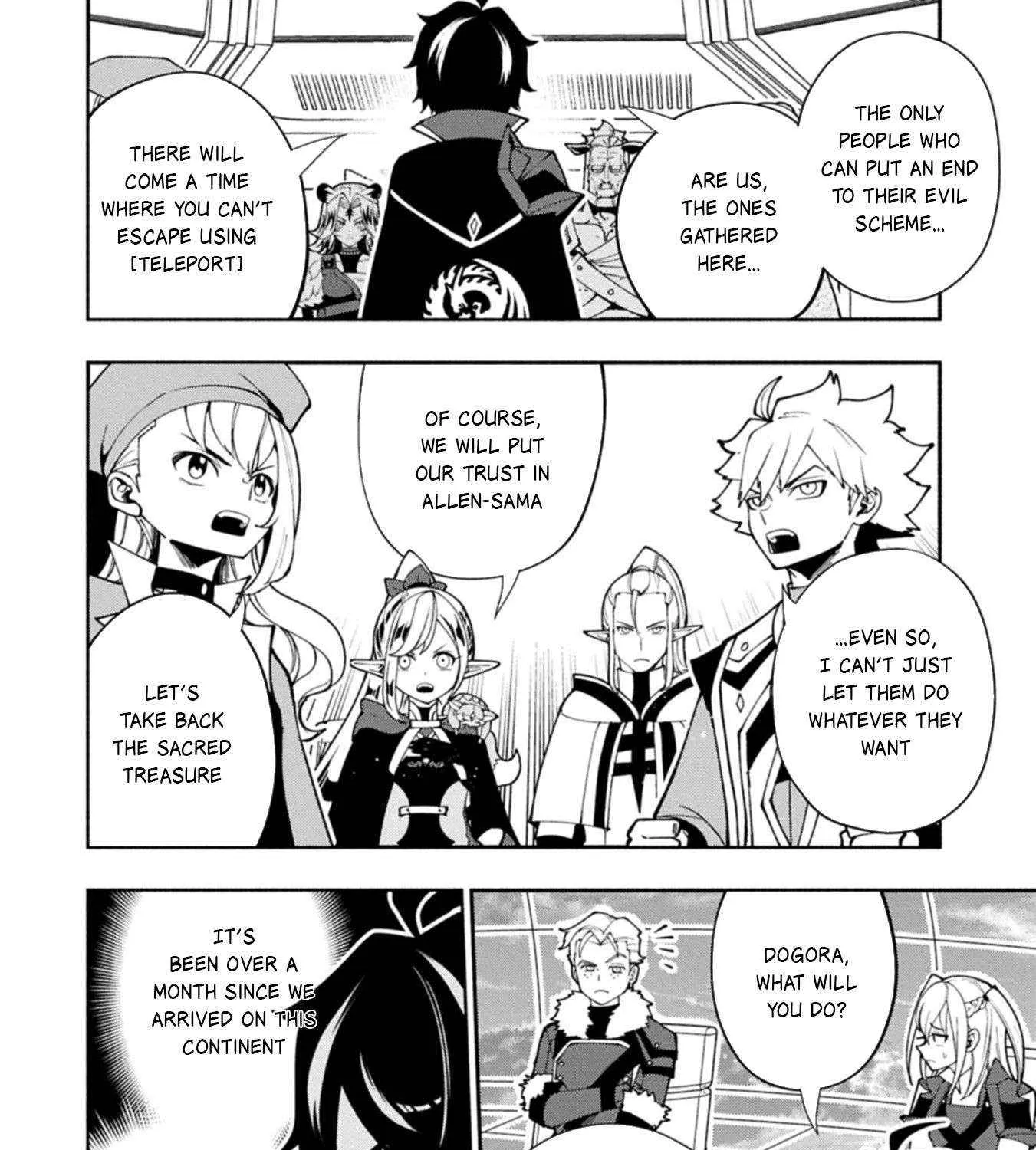 Hell Mode – Yarikomi Suki no Gamer wa Haisettei no Isekai de Musou Suru Chapter 85 page 5 - 
