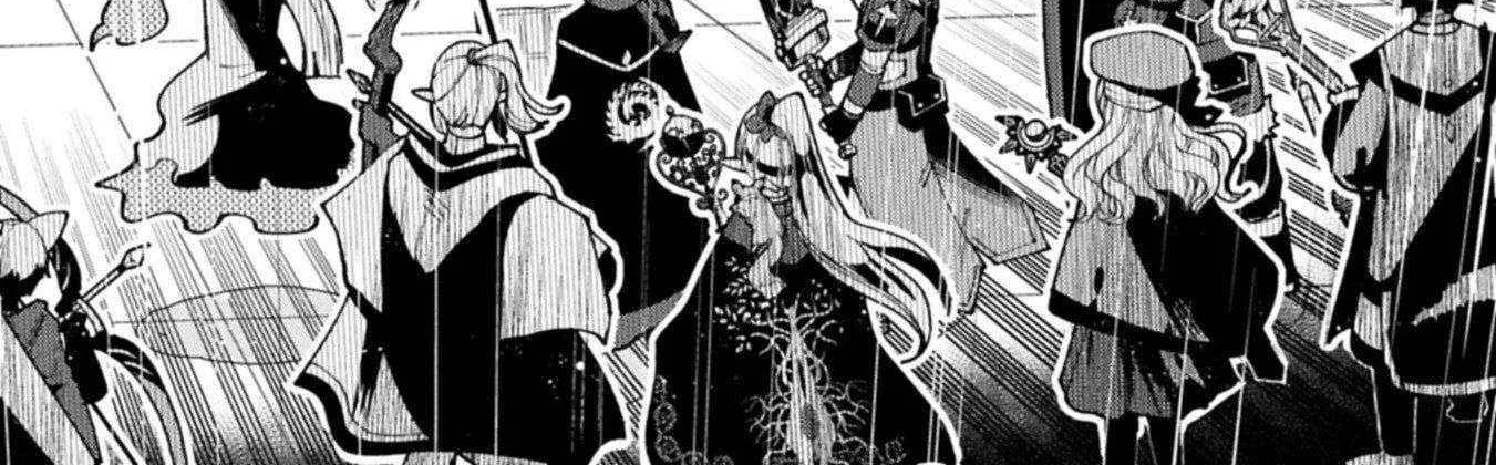 Hell Mode – Yarikomi Suki no Gamer wa Haisettei no Isekai de Musou Suru Chapter 85 page 42 - 