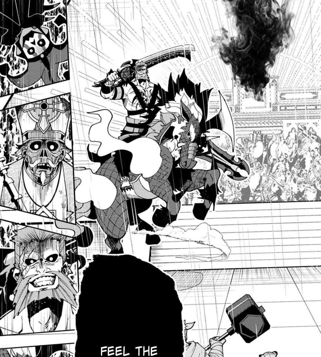 Hell Mode – Yarikomi Suki no Gamer wa Haisettei no Isekai de Musou Suru Chapter 85 page 43 - 