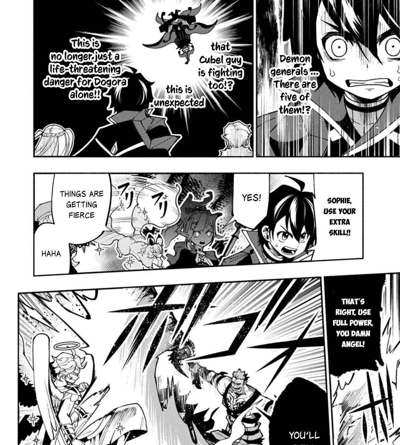 Hell Mode – Yarikomi Suki no Gamer wa Haisettei no Isekai de Musou Suru Chapter 85 page 45 - 