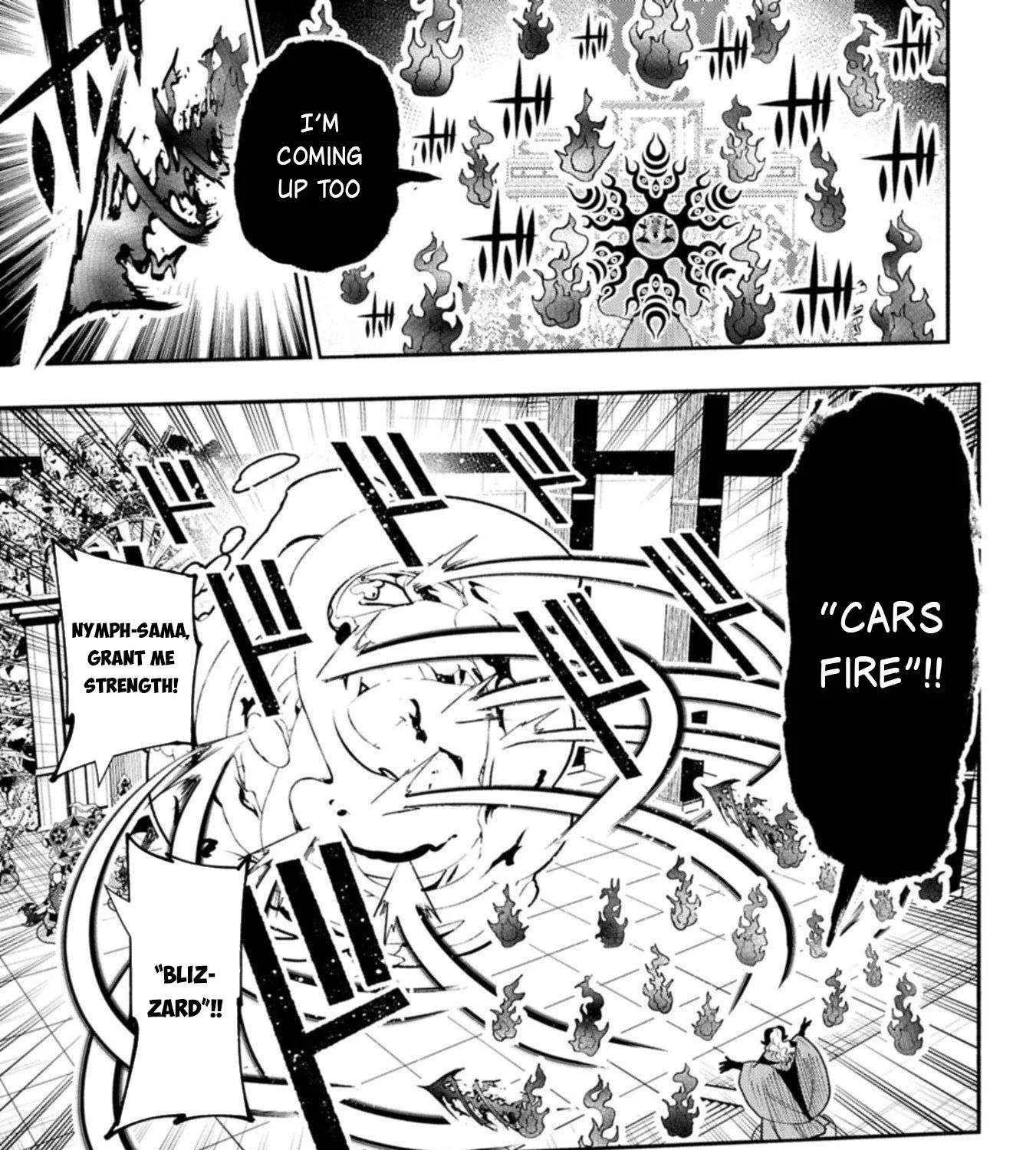 Hell Mode – Yarikomi Suki no Gamer wa Haisettei no Isekai de Musou Suru Chapter 85 page 47 - 