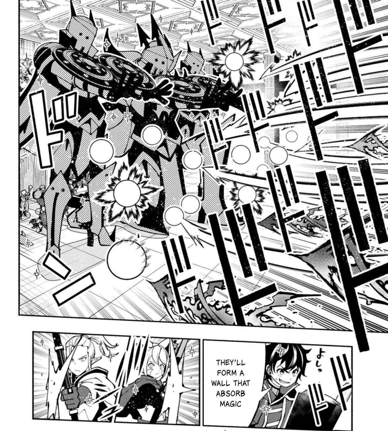 Hell Mode – Yarikomi Suki no Gamer wa Haisettei no Isekai de Musou Suru Chapter 85 page 49 - 