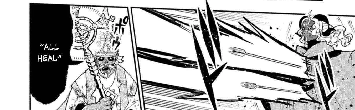 Hell Mode – Yarikomi Suki no Gamer wa Haisettei no Isekai de Musou Suru Chapter 85 page 50 - 