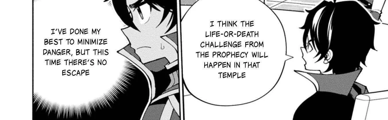 Hell Mode – Yarikomi Suki no Gamer wa Haisettei no Isekai de Musou Suru Chapter 85 page 6 - 