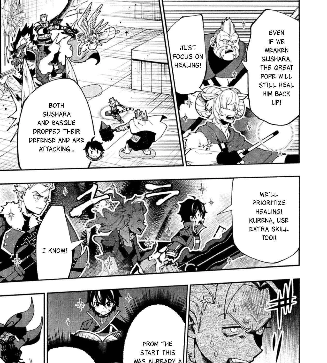 Hell Mode – Yarikomi Suki no Gamer wa Haisettei no Isekai de Musou Suru Chapter 85 page 51 - 