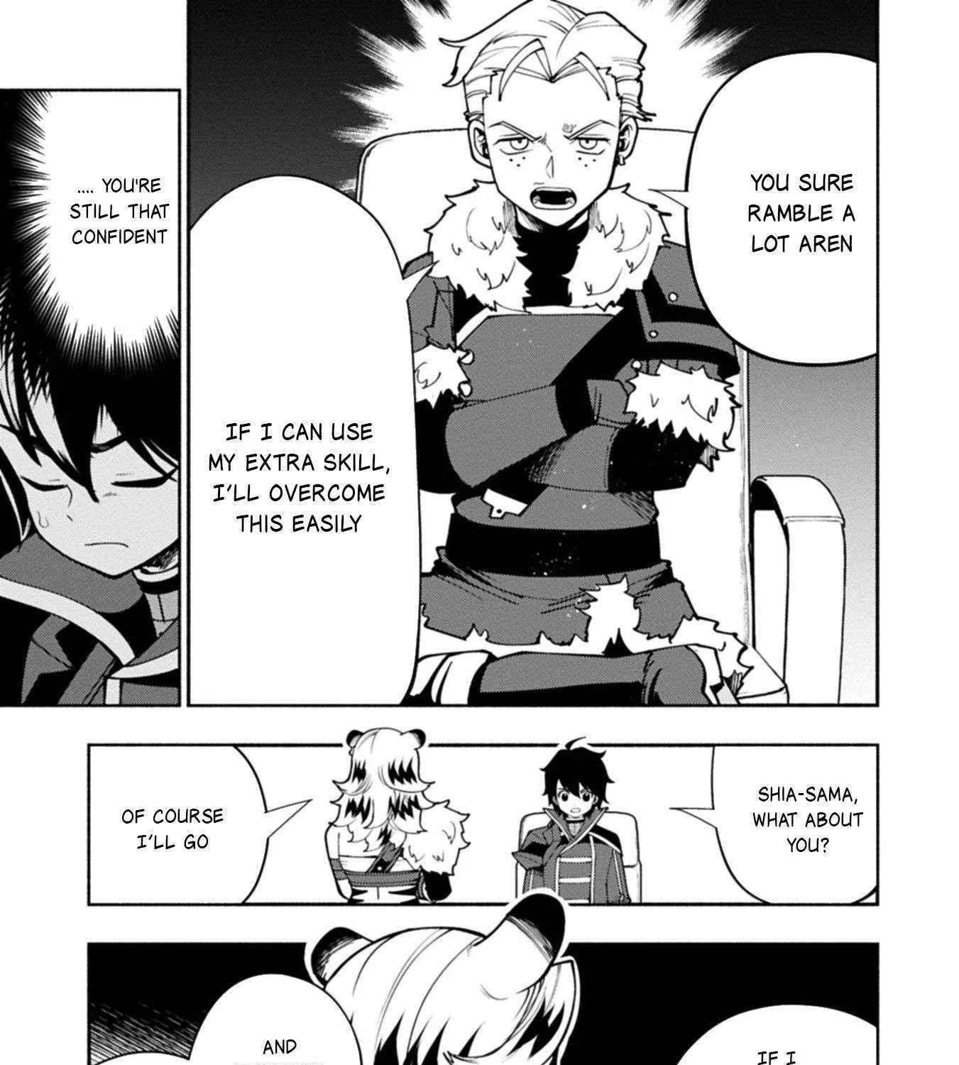 Hell Mode – Yarikomi Suki no Gamer wa Haisettei no Isekai de Musou Suru Chapter 85 page 7 - 