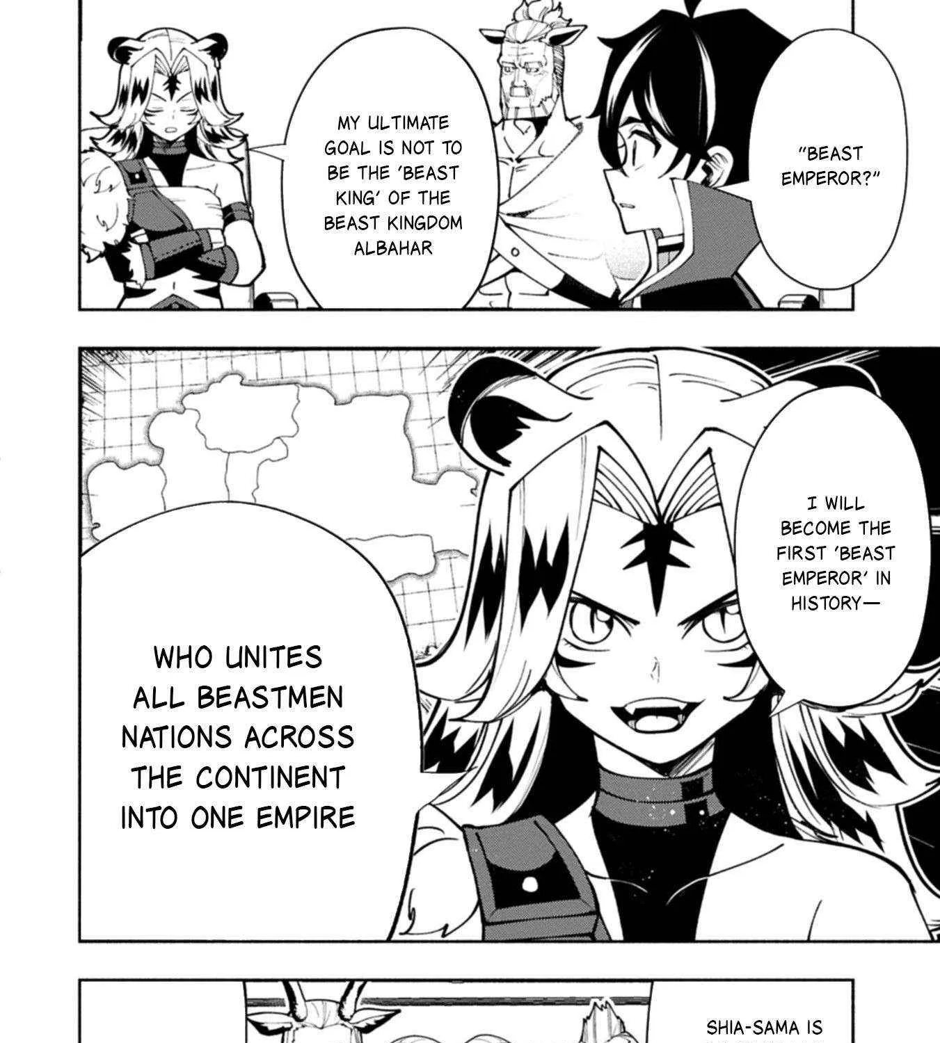 Hell Mode – Yarikomi Suki no Gamer wa Haisettei no Isekai de Musou Suru Chapter 85 page 9 - 