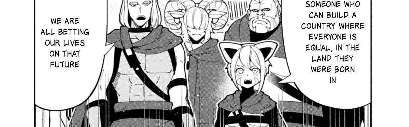 Hell Mode – Yarikomi Suki no Gamer wa Haisettei no Isekai de Musou Suru Chapter 85 page 10 - 