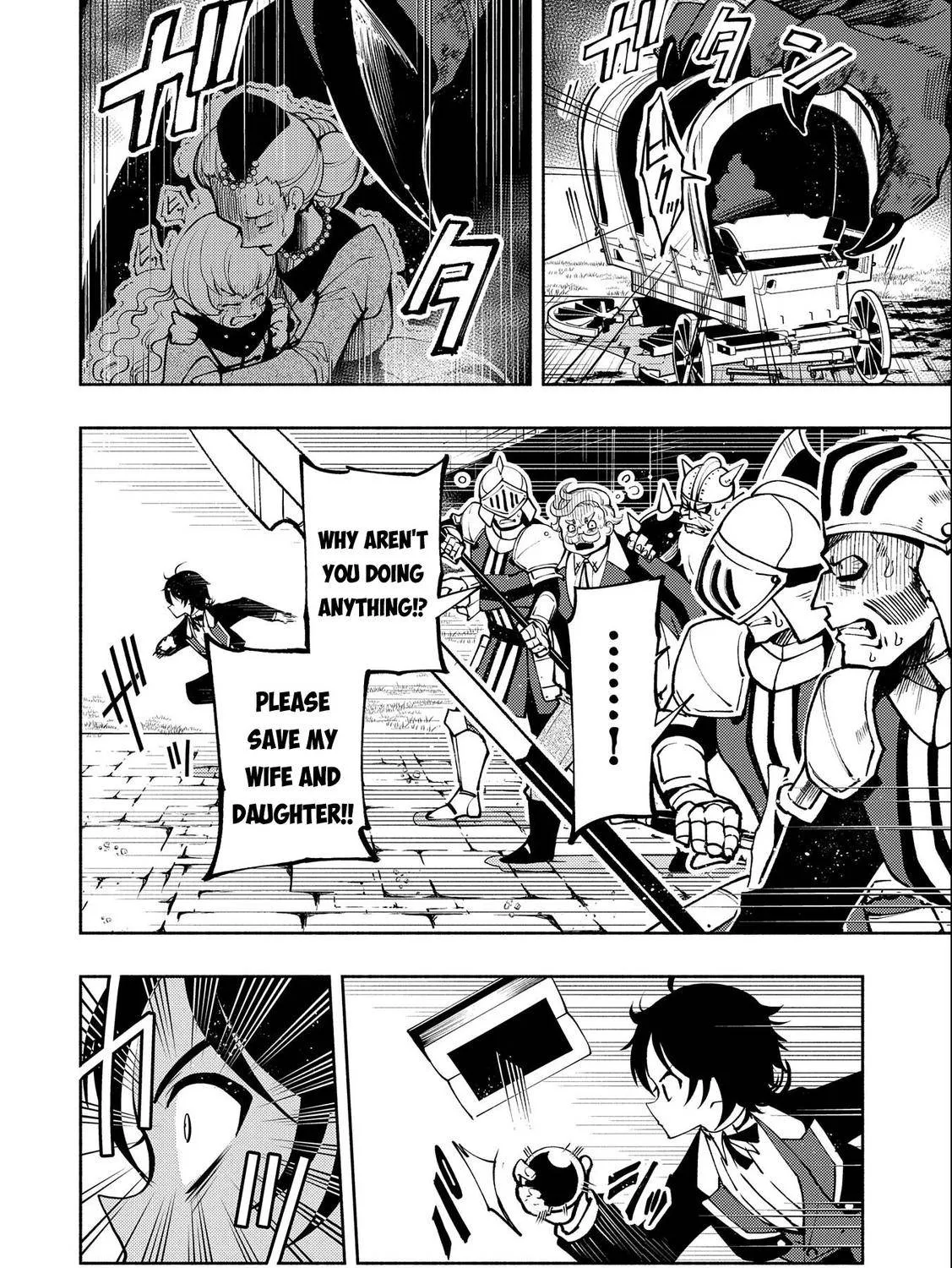 Hell Mode – Yarikomi Suki no Gamer wa Haisettei no Isekai de Musou Suru Chapter 9 page 16 - 