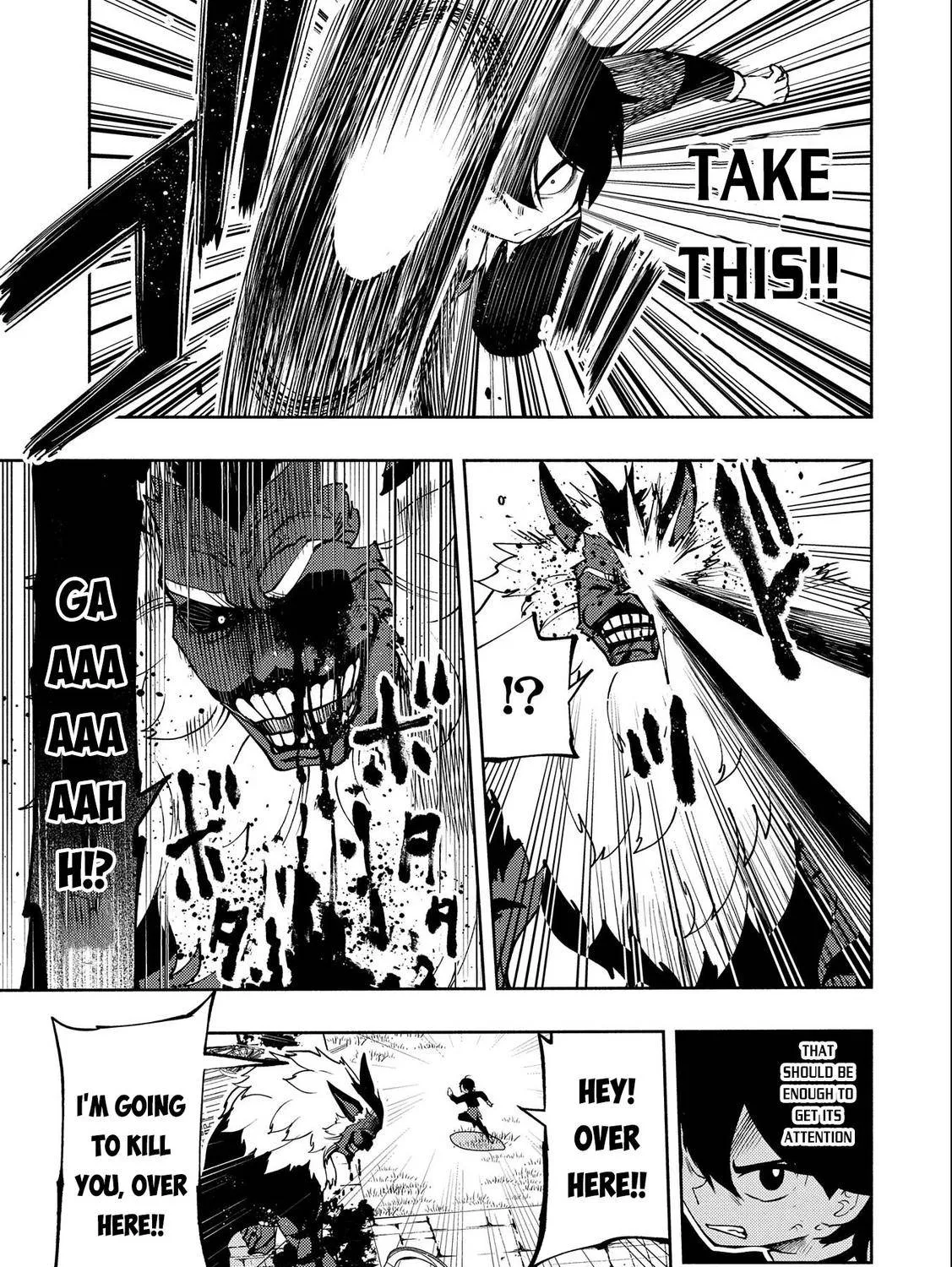 Hell Mode – Yarikomi Suki no Gamer wa Haisettei no Isekai de Musou Suru Chapter 9 page 18 - 